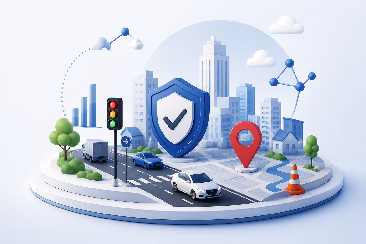 Ilustrasi Smart Accident